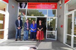 destacada Cambio nombre biblioteca