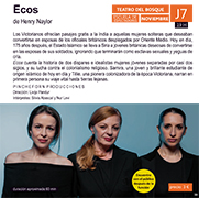 Ecos en el Teatro del Bosque
