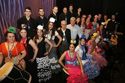 Festival Día Andalucía 2