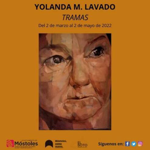 Exposición de Yolanda M. Lavado en el C.S.C. EL SOTO