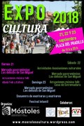 Cartel ExpoCultura 2018