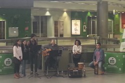 Turismo en intercambiadores