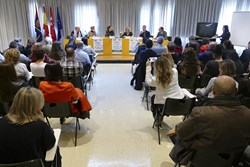 Inauguración XXVIII edición Teatro de Institutos 1