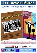 31 mayo -Musicadecamara