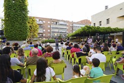 Presentación de A Escena 1