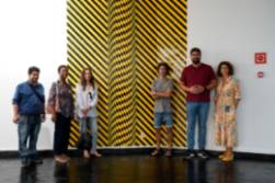 Inaguración exposición Victor Solanas (1)