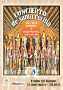 CONCIERTO DE SANTA CECILIA