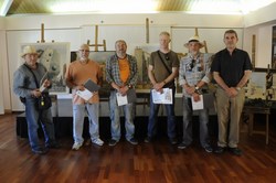 Concurso pintura rapida 1