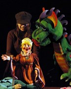 el caballero encantado 30 julio