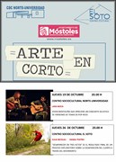 ARTE EN CORTO OCTUBRE