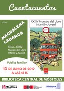 Muestra del Libro Infantil y Juvenil