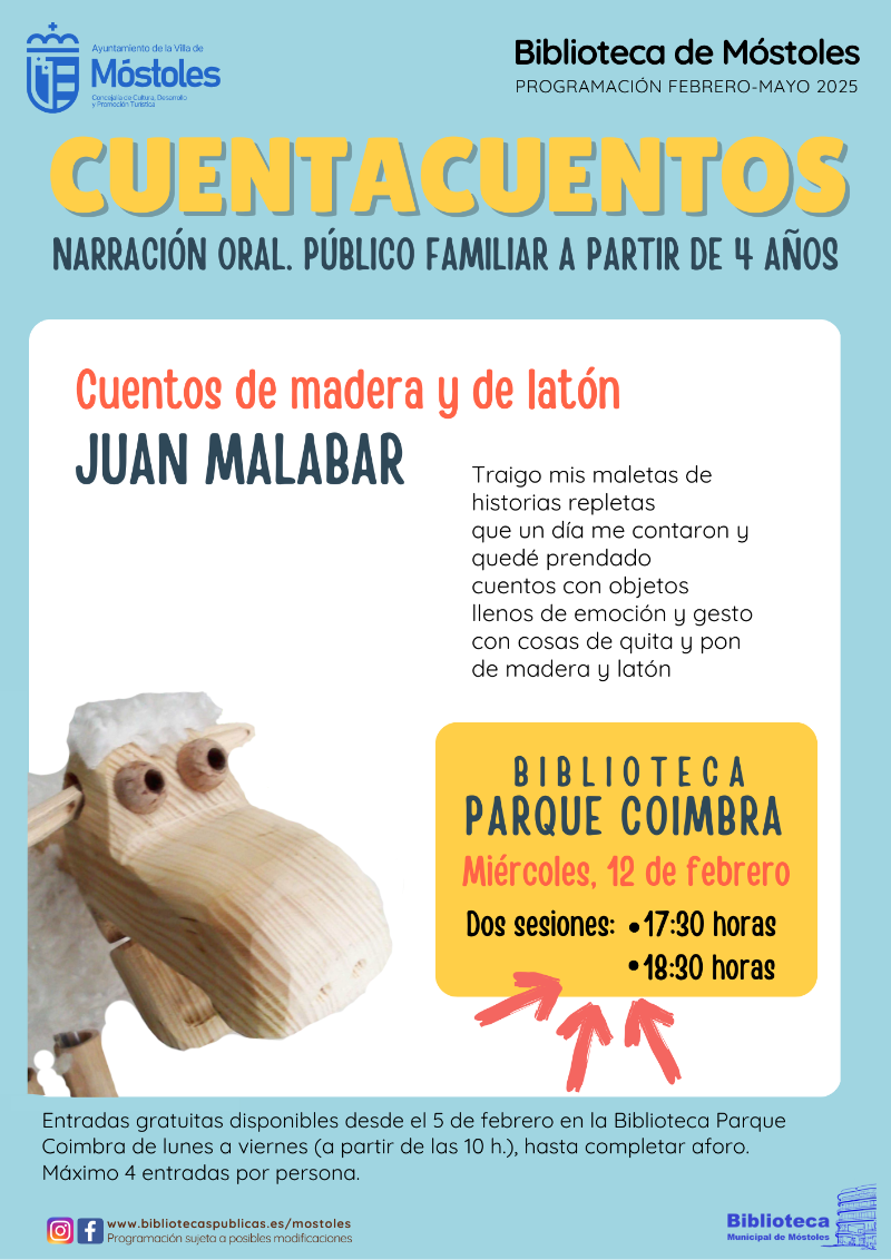 Coimbra 12 febrero - Juan Malabar