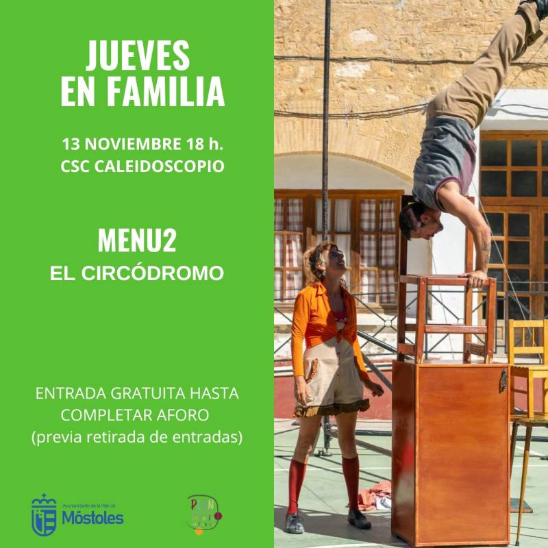 Jueves en Familia rrss