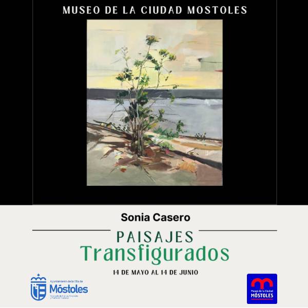 Expo Sonia Casero Museo mayo 2024