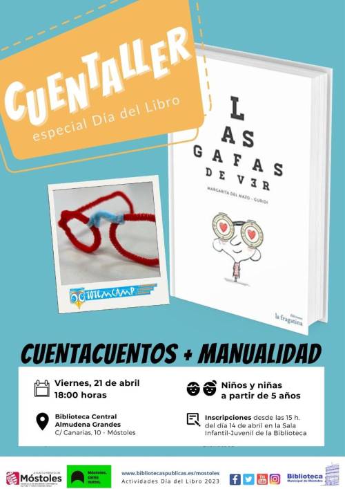 Cuentaller_LAS GAFAS DE VER