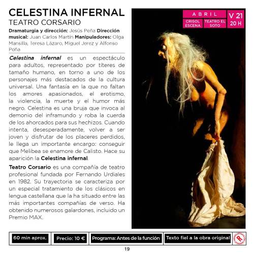 A ESCENA_CELESTINA INFERNAL