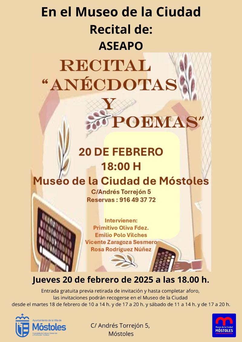 Museo 20 febrero 2025