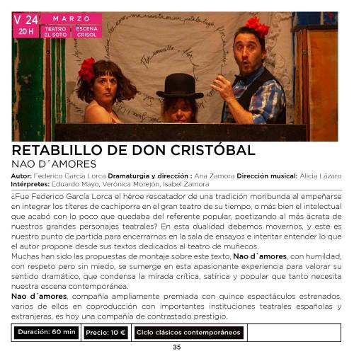 A ESCENA_RETABLILLO DE DON CRISTOBAL