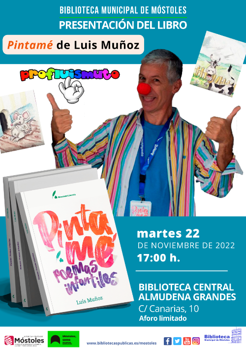 PRESENTACIÓN LIBRO_PINTAME_BIBLIOTECA