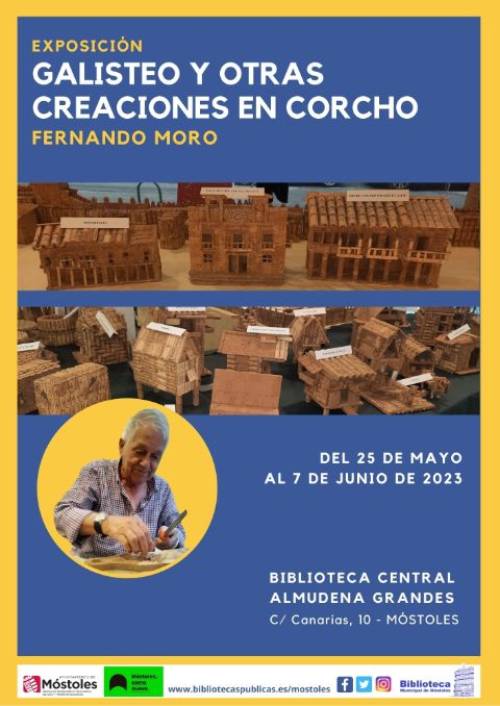 Exposición_Galisteo