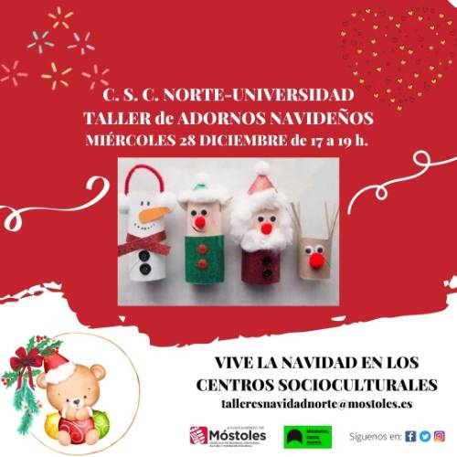 FOTO TALLER ADORNOS NAVIDEÑOS_NORTE UNIVERSIDAD jpg