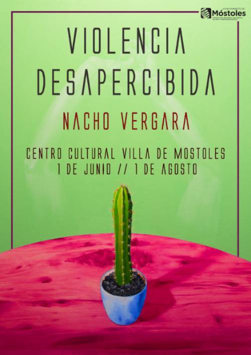 Cartel Expo_VIOLENCIA DESAPARECIDA_SALA 1 VILLA