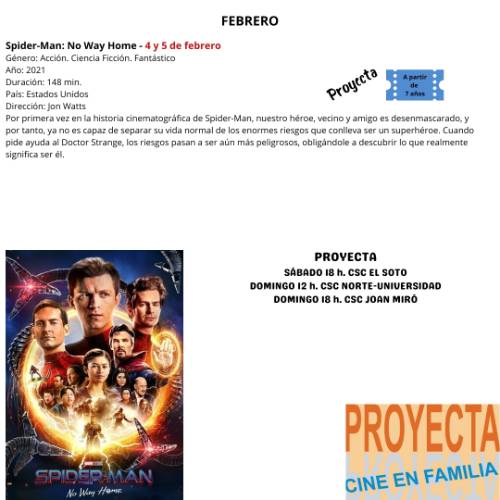 FOTO PELI_SPIDER MAN_NO WAY HOME