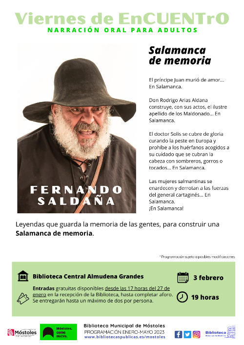 Viernes de encuentro_SALAMANCA DE MEMORIA