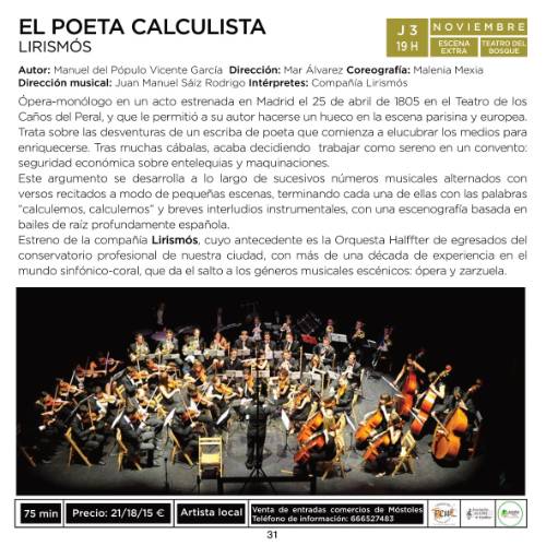 A Escena_EL POETA CALCULISTA