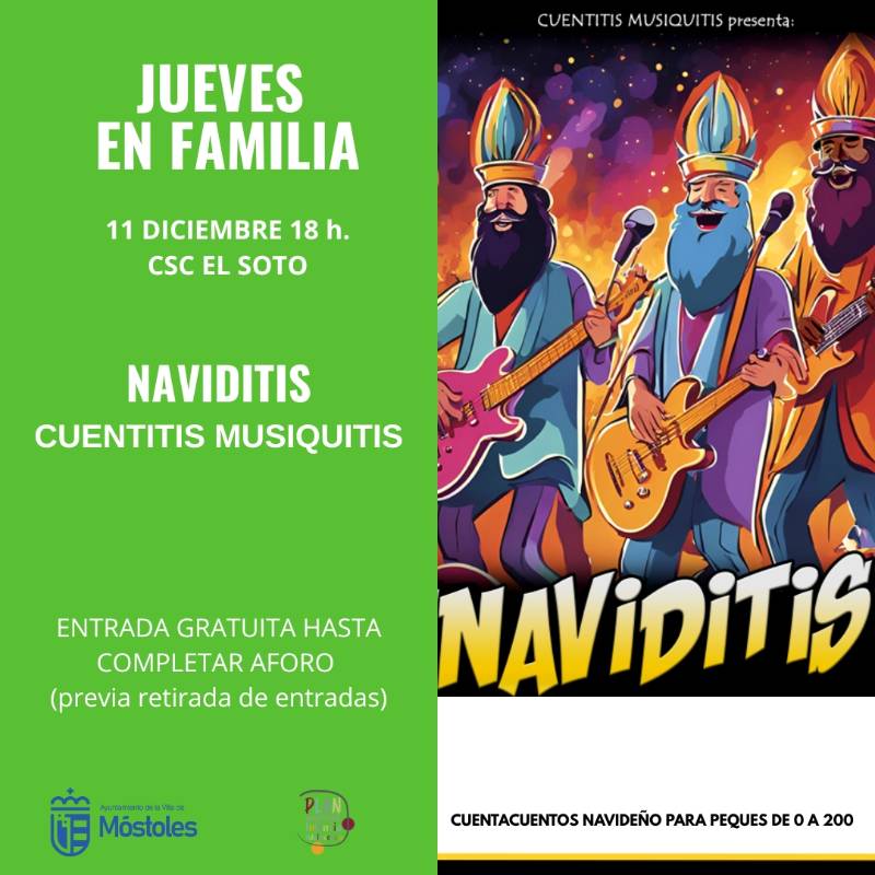 Jueves en Familia rrss