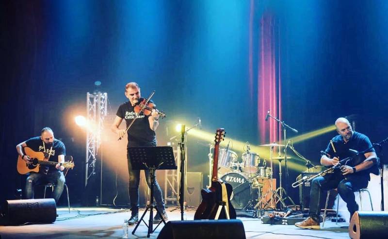 rodriguez celtic band