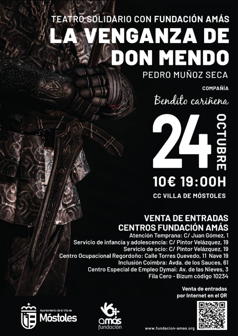La venganza de Don Mendo_24 octubre