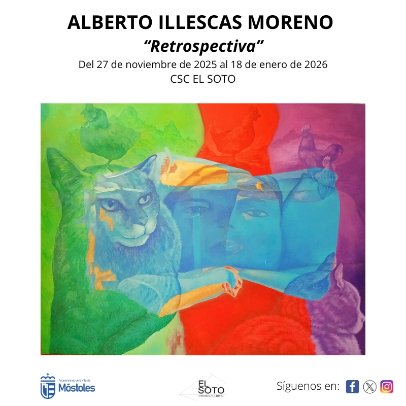 Tarjetón Alberto Illescas Moreno