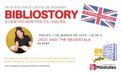 marzo jack beanstalk