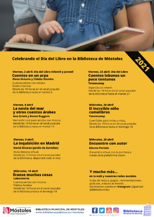 Dia del libro 2021-2