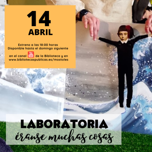 Laboratoria - Éranse muchas cosas