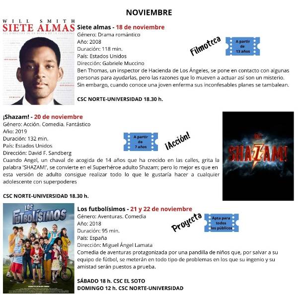 9 FOTO SEMANA 18- 22 NOVIEMBRE