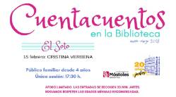 El soto 15 febrero Cristina Verbena