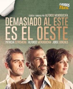 demasiado al este es el oeste