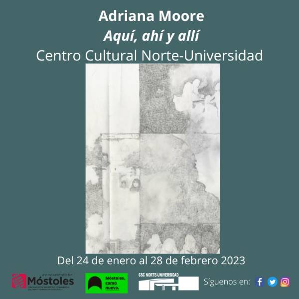 Tarjetón Expo Norte_Adriana M.