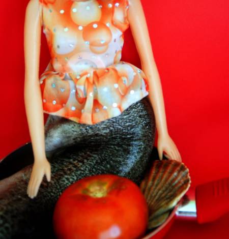 Foto exposición Síndromes, realidades de un ama de casa de Rut Jiménez