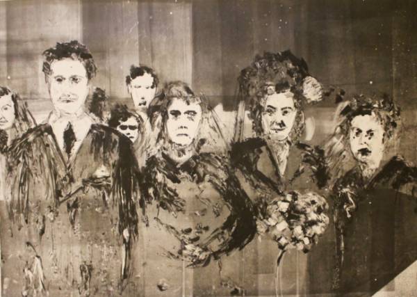 FOTO EXPOSICIÓN MAITE PINTO. CENTRO NORTE-UNIVERSIDAD