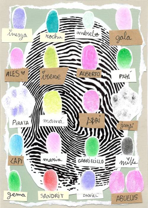 FOTO 3_EXPO_ARTE POSTAL_DEJANDO HUELLA_VILLA SALA 2