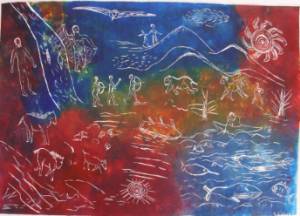 Rosa 1EL VIAJE VILLA