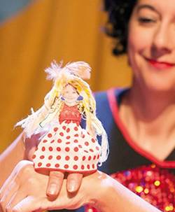 HISTORIAS CON CANDELA