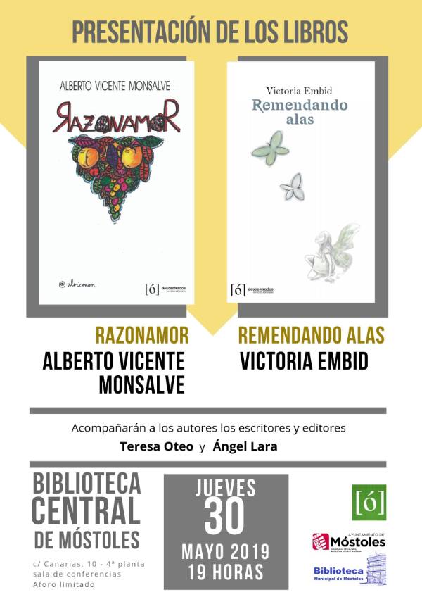 05-Alberto Vicente Monsalve y victoria Embid
