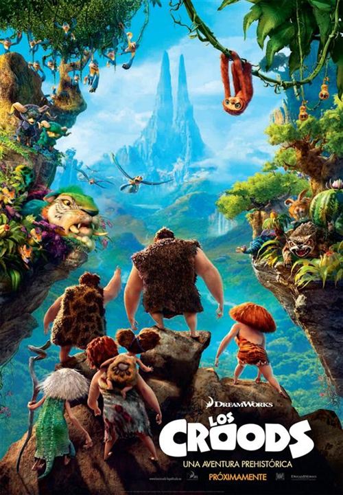 los croods