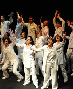 CORO UNION ACTORES WEB