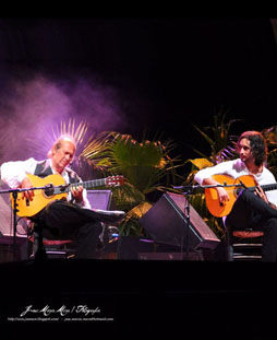 sexteto paco de lucia
