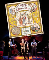 CANCIONES DE MIEDO Y RISAS